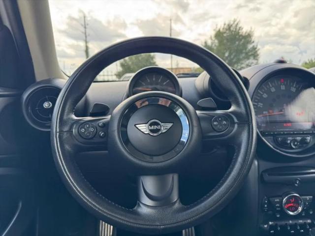 2015 MINI Paceman Cooper S