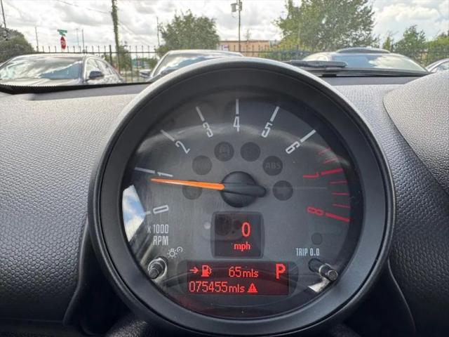 2015 MINI Paceman Cooper S