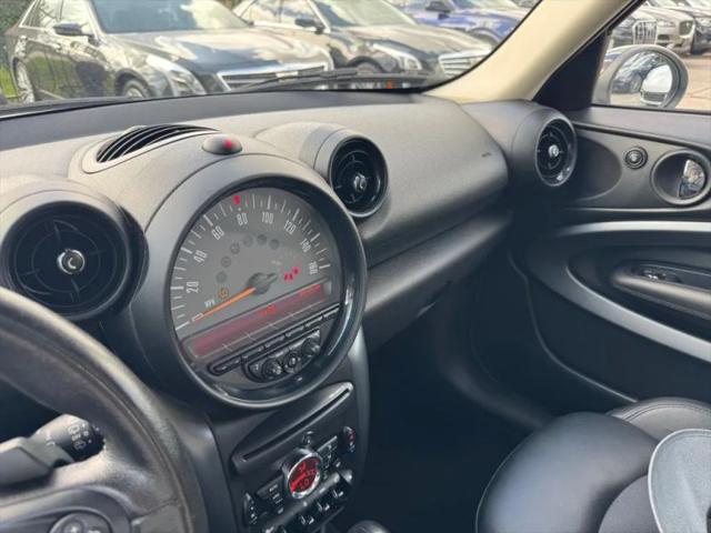 2015 MINI Paceman Cooper S