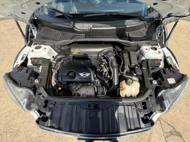 2015 MINI Paceman Cooper S