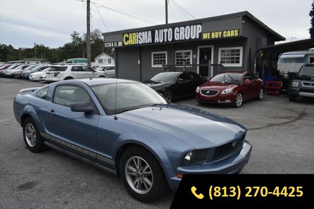 2005 Ford Mustang V6 Deluxe for sale in Tampa, FL