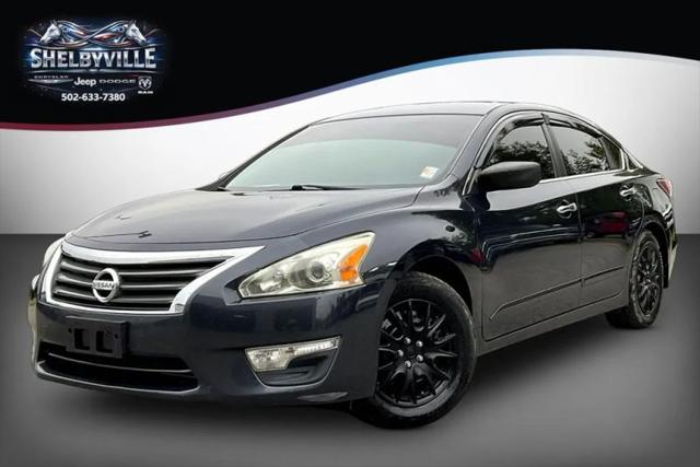 2015 Nissan Altima 2.5 S for sale in Shelbyville, KY