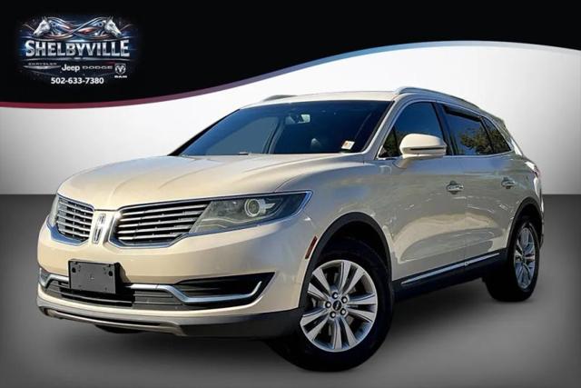 2016 Lincoln MKX Premiere for sale in Shelbyville, KY
