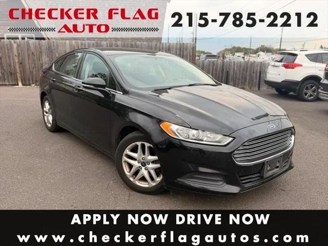 2016 Ford Fusion SE for sale in Levittown, PA