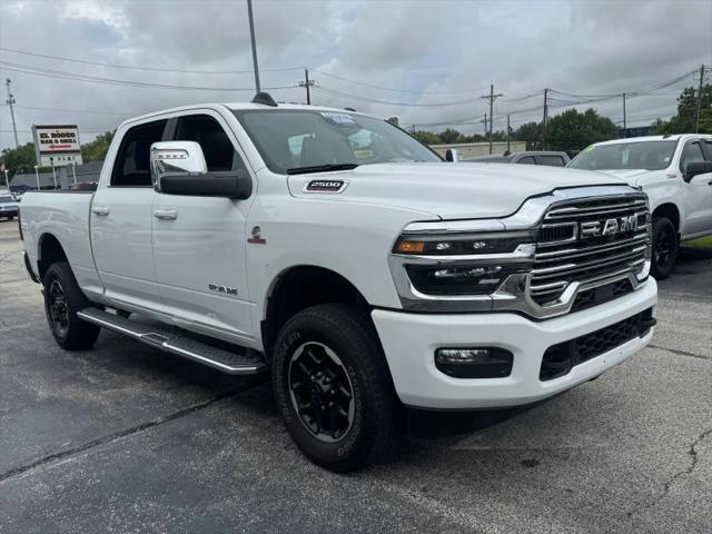 2025 Ram 2500 Laramie Crew Cab 4x4 64 Box for sale in Frankfort, IN