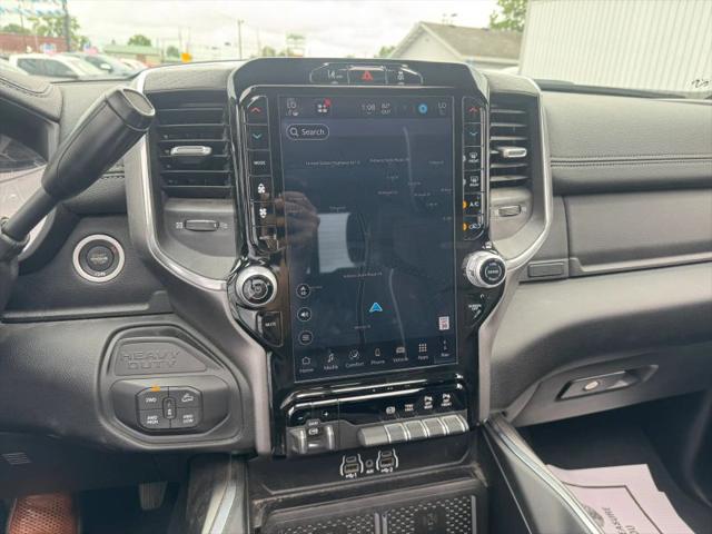 2025 Ram 2500 Laramie Crew Cab 4x4 64 Box
