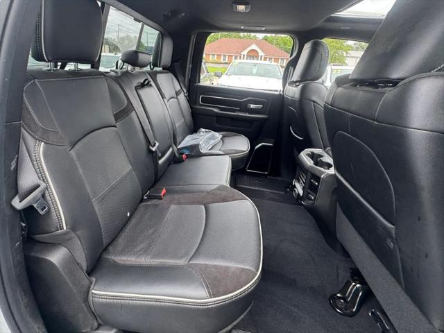 2025 Ram 2500 Laramie Crew Cab 4x4 64 Box