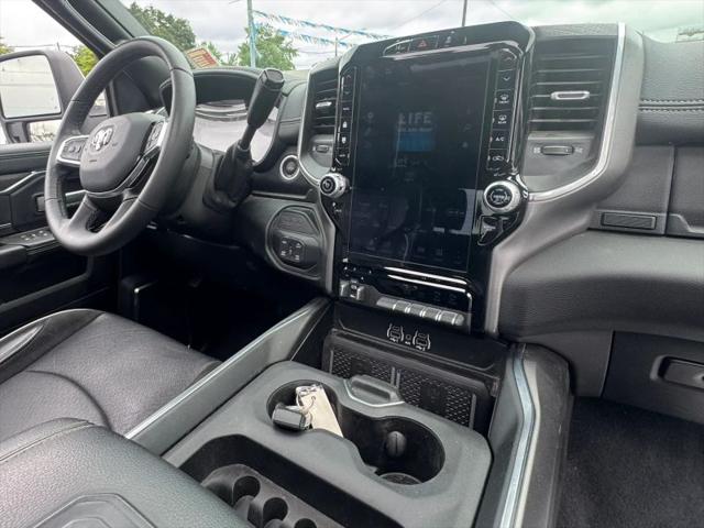 2025 Ram 2500 Laramie Crew Cab 4x4 64 Box