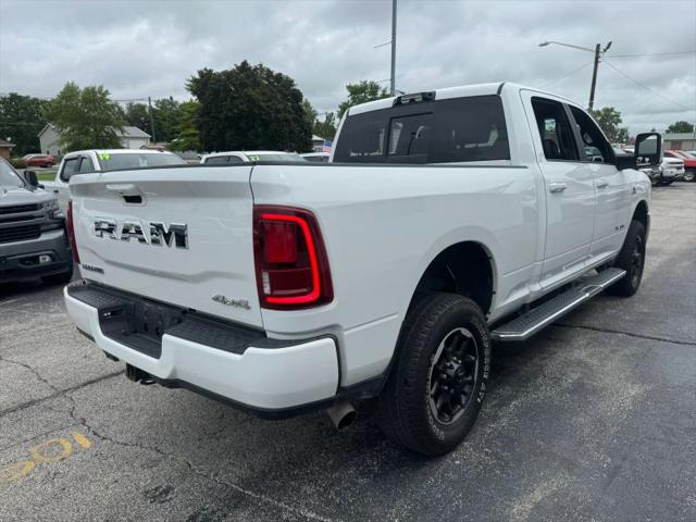 2025 Ram 2500 Laramie Crew Cab 4x4 64 Box