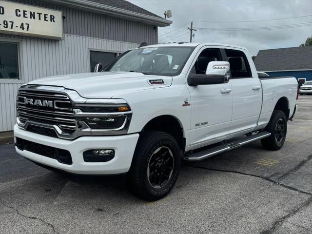 2025 Ram 2500 Laramie Crew Cab 4x4 64 Box