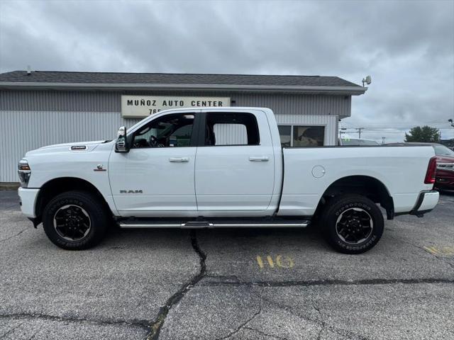 2025 Ram 2500 Laramie Crew Cab 4x4 64 Box