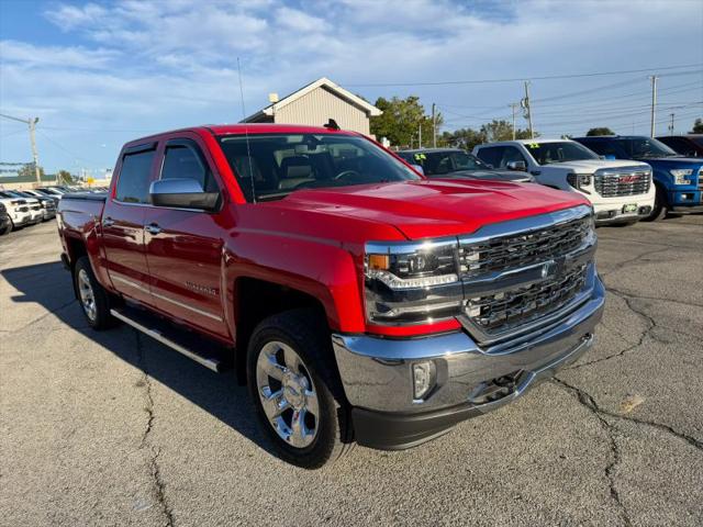 2016 Chevrolet Silverado 1500 1LZ for sale in Frankfort, IN
