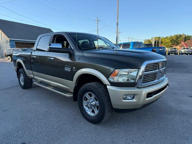 2012 Ram 2500 Laramie Longhorn for sale in Frankfort, IN