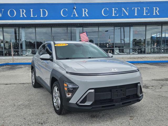 2024 Hyundai Kona SE for sale in Kissimmee, FL