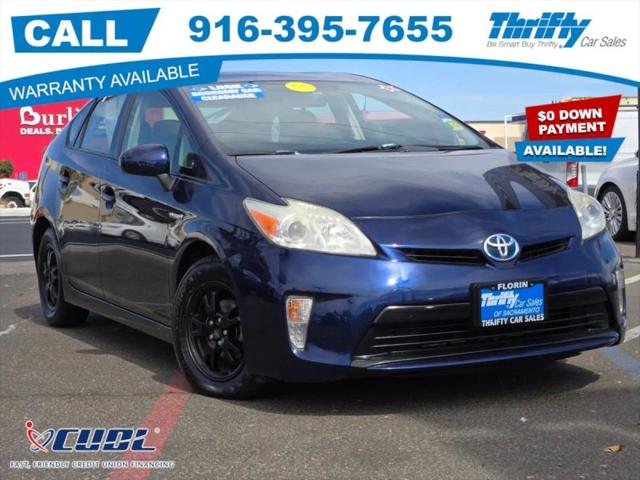 2013 Toyota Prius Three for sale in Sacramento, CA