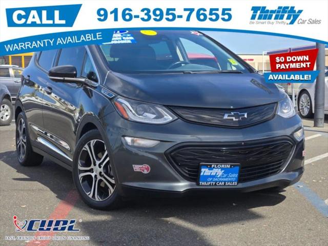 2021 Chevrolet Bolt EV FWD Premier for sale in Sacramento, CA