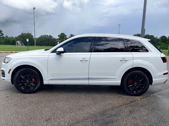 2019 Audi Q7 55 Premium