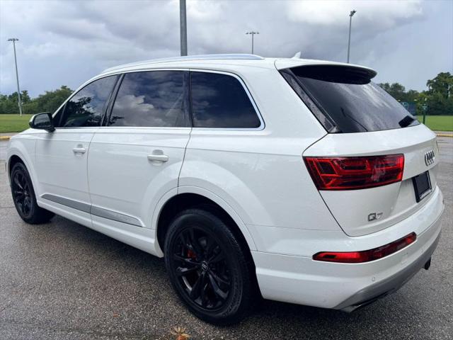 2019 Audi Q7 55 Premium