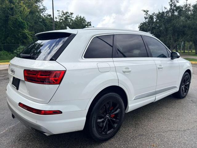 2019 Audi Q7 55 Premium