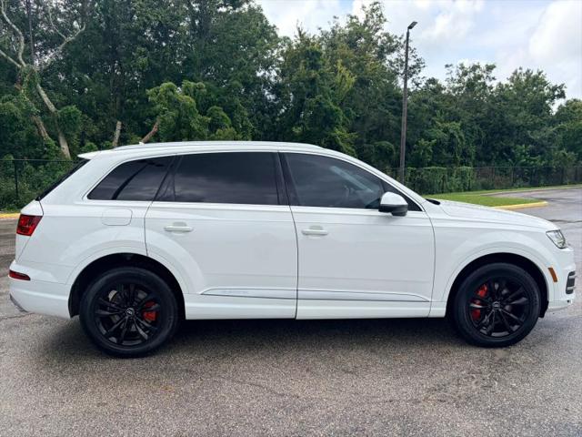 2019 Audi Q7 55 Premium