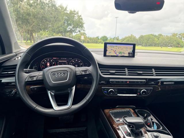 2019 Audi Q7 55 Premium