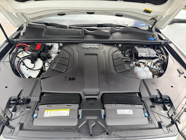 2019 Audi Q7 55 Premium