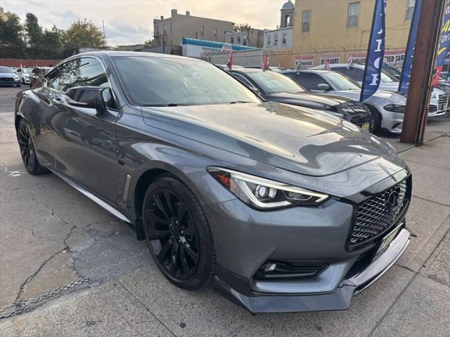 2017 INFINITI Q60 2.0t Premium for sale in Ridgewood, NY