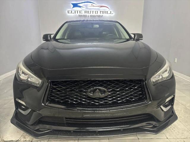 2019 INFINITI Q50 3.0t LUXE for sale in Ridgewood, NY