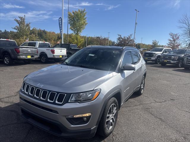 2018 Jeep Compass Latitude FWD for sale in Duluth, MN