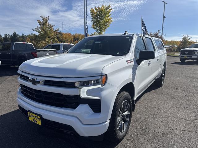 2025 Chevrolet Silverado 1500 4WD Crew Cab Standard Bed RST for sale in Duluth, MN
