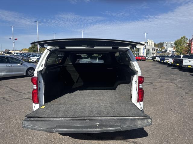 2025 Chevrolet Silverado 1500 4WD Crew Cab Standard Bed RST
