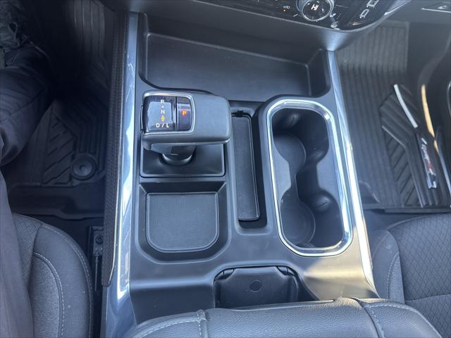 2025 Chevrolet Silverado 1500 4WD Crew Cab Standard Bed RST