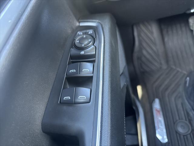 2025 Chevrolet Silverado 1500 4WD Crew Cab Standard Bed RST