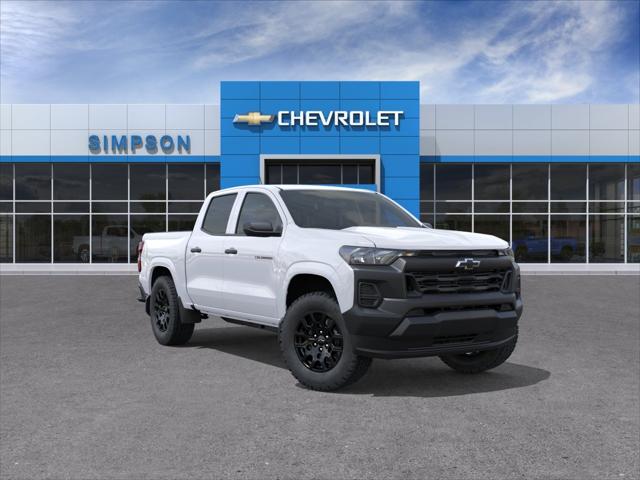 2026 Chevrolet Colorado WT, RWD for sale in Garden Grove, CA