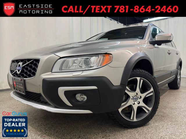 2015 Volvo XC70 T6 Platinum for sale in Waltham, MA