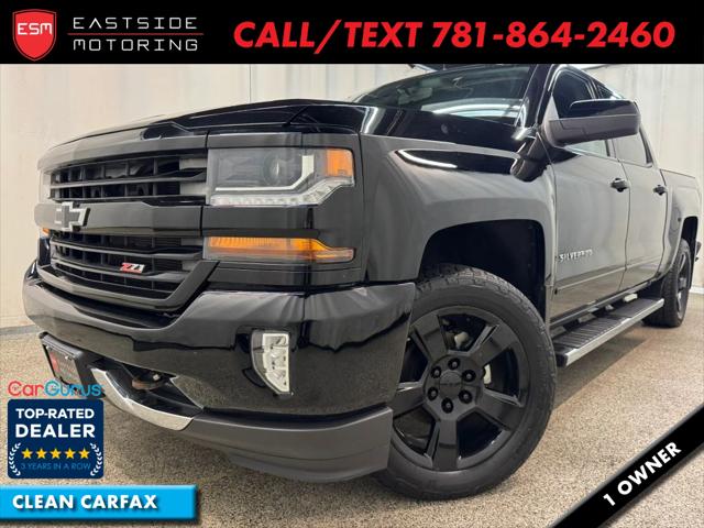 2016 Chevrolet Silverado 1500 2LT for sale in Waltham, MA