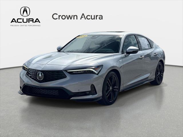 2026 Acura Integra FWD A-Spec with Technology for sale in Clearwater, FL