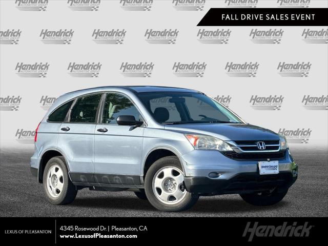 2011 Honda CR-V LX for sale in Pleasanton, CA