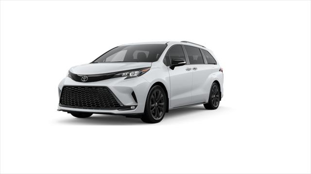 2026 Toyota Sienna XSE for sale in San Jose, CA