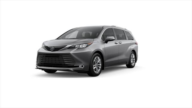 2026 Toyota Sienna Limited for sale in San Jose, CA