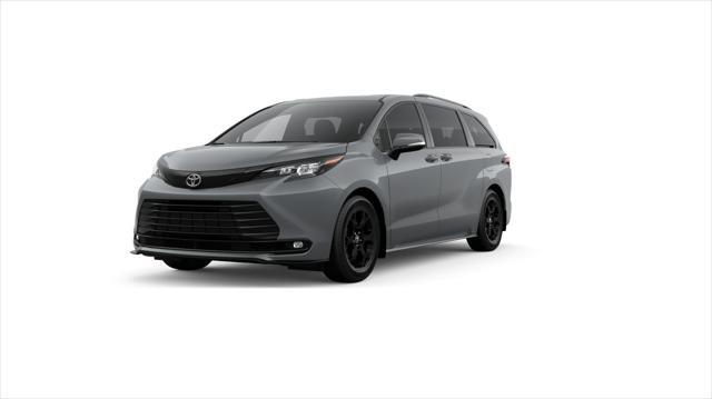 2026 Toyota Sienna Woodland Edition for sale in San Jose, CA