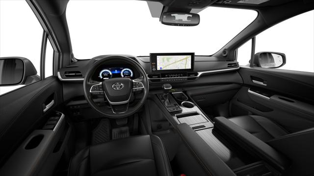 2026 Toyota Sienna Woodland Edition