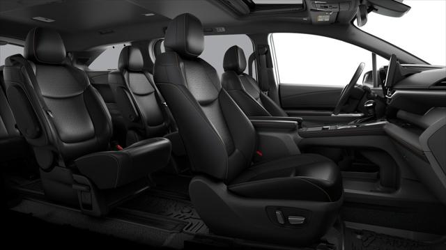 2026 Toyota Sienna Woodland Edition