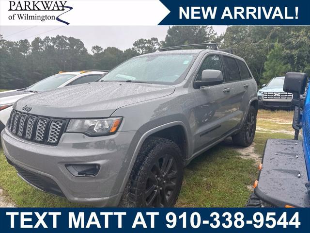 2020 Jeep Grand Cherokee Altitude 4x4 for sale in Wilmington, NC
