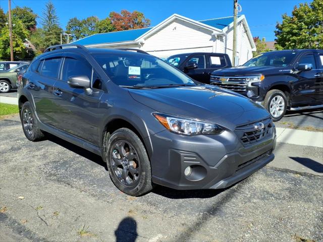 2021 Subaru Crosstrek Sport for sale in Indiana, PA