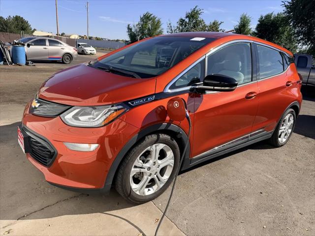 2020 Chevrolet Bolt EV FWD LT for sale in Loveland, CO
