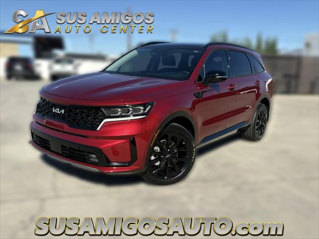 2023 Kia Sorento SX for sale in El Monte, CA