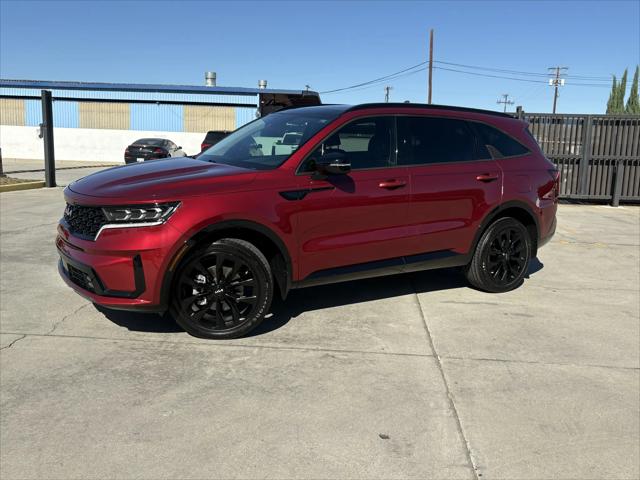 2023 Kia Sorento SX