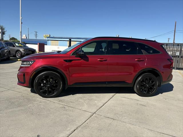 2023 Kia Sorento SX
