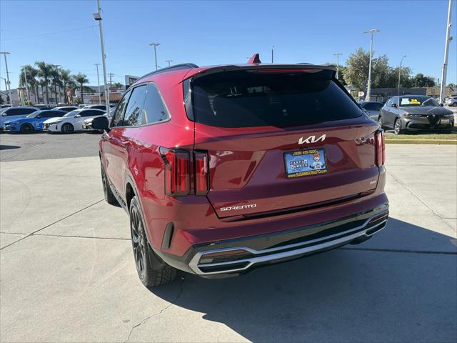 2023 Kia Sorento SX